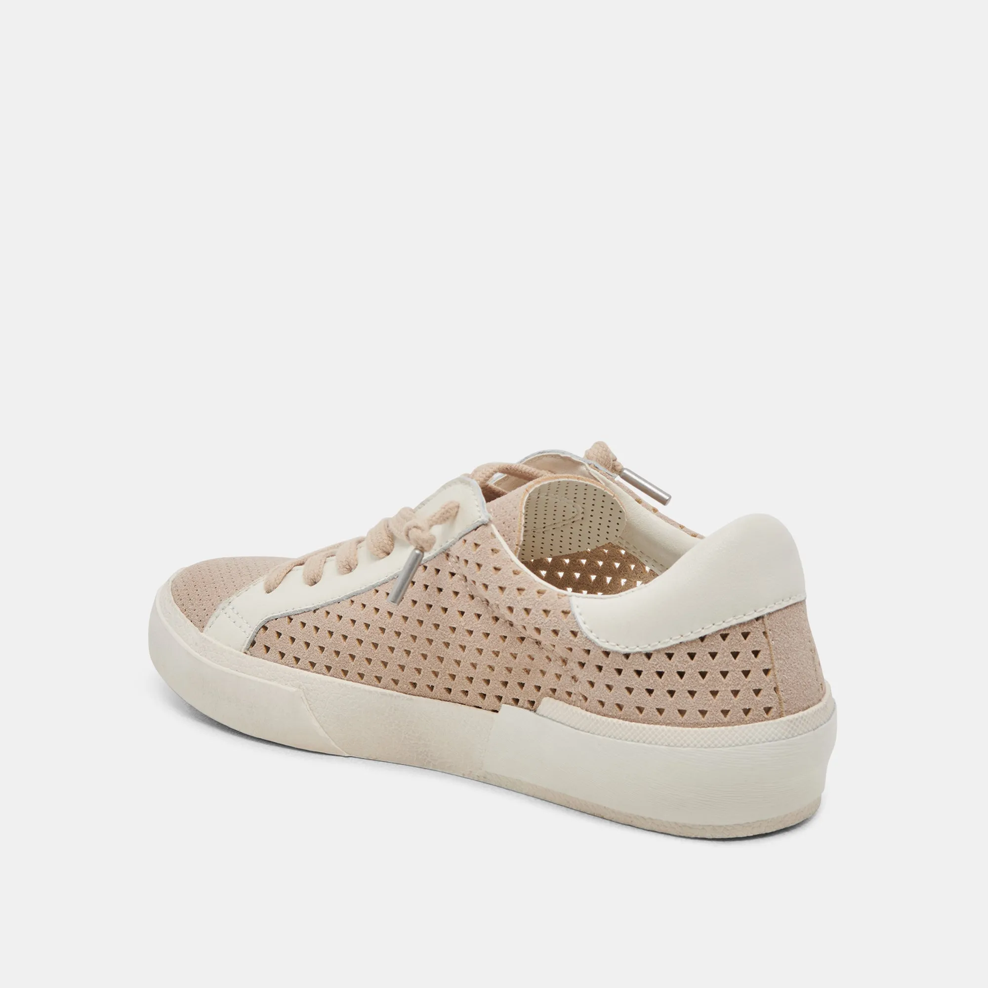 ZINA PERF 360 SNEAKERS DUNE MULTI SUÈDE