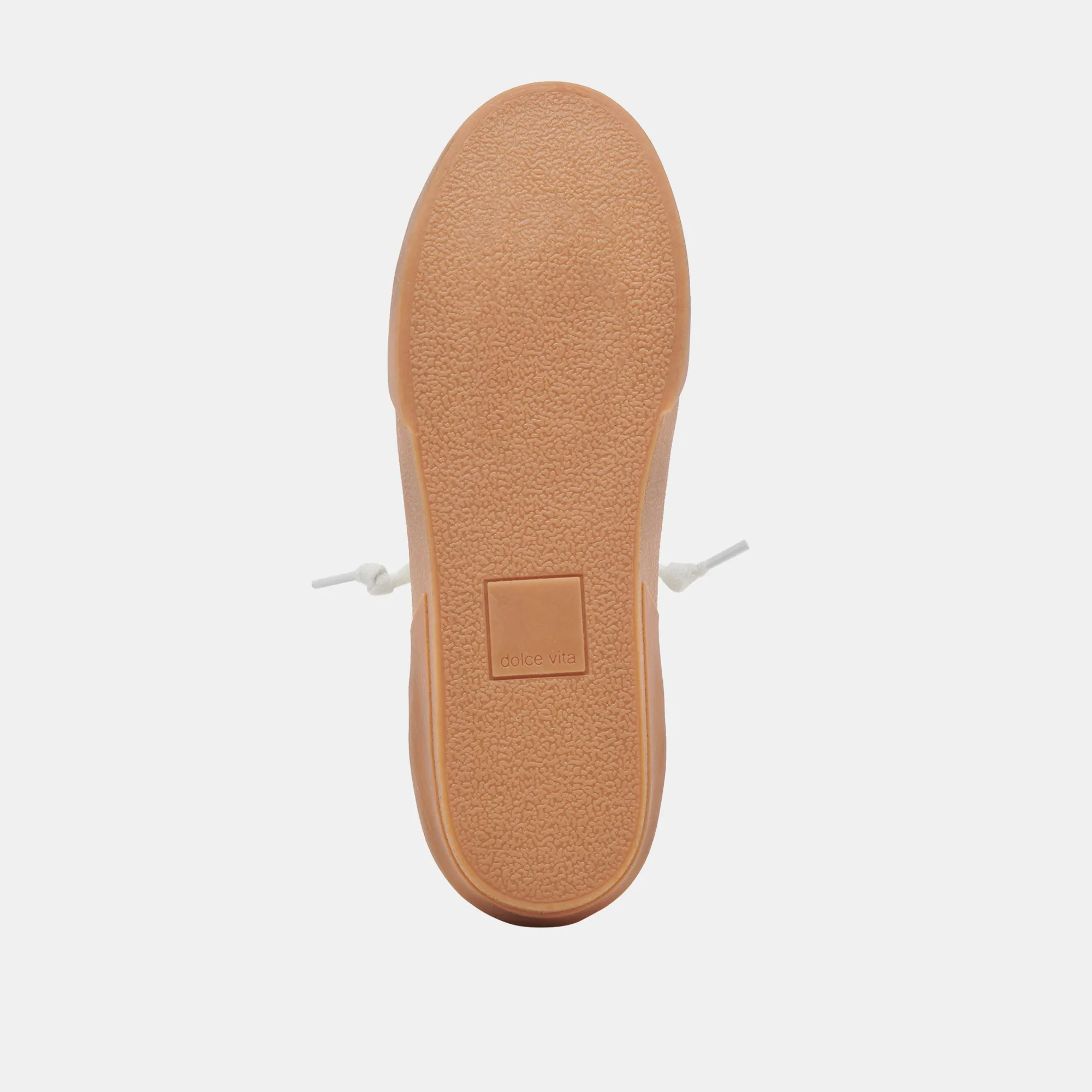 ZINA SNEAKERS IVOIRE MULTI CUIR CRAQUELÉ