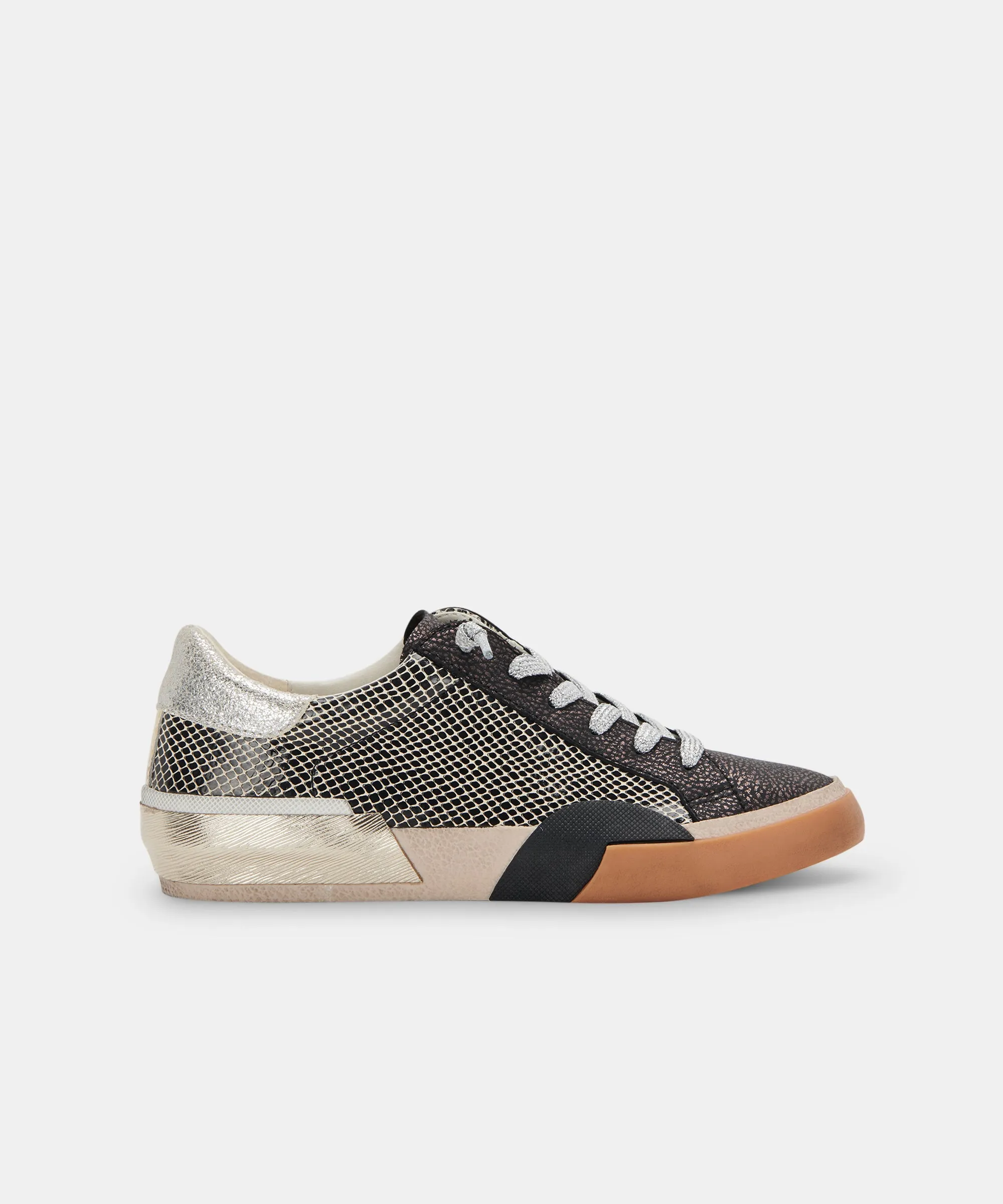ZINA SNEAKERS MERCURY CUIR