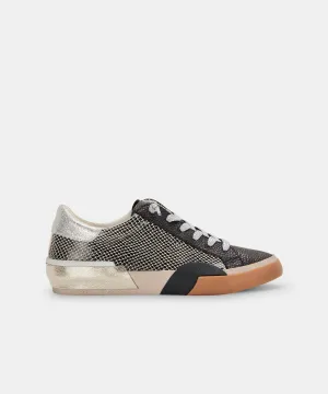 ZINA SNEAKERS MERCURY CUIR