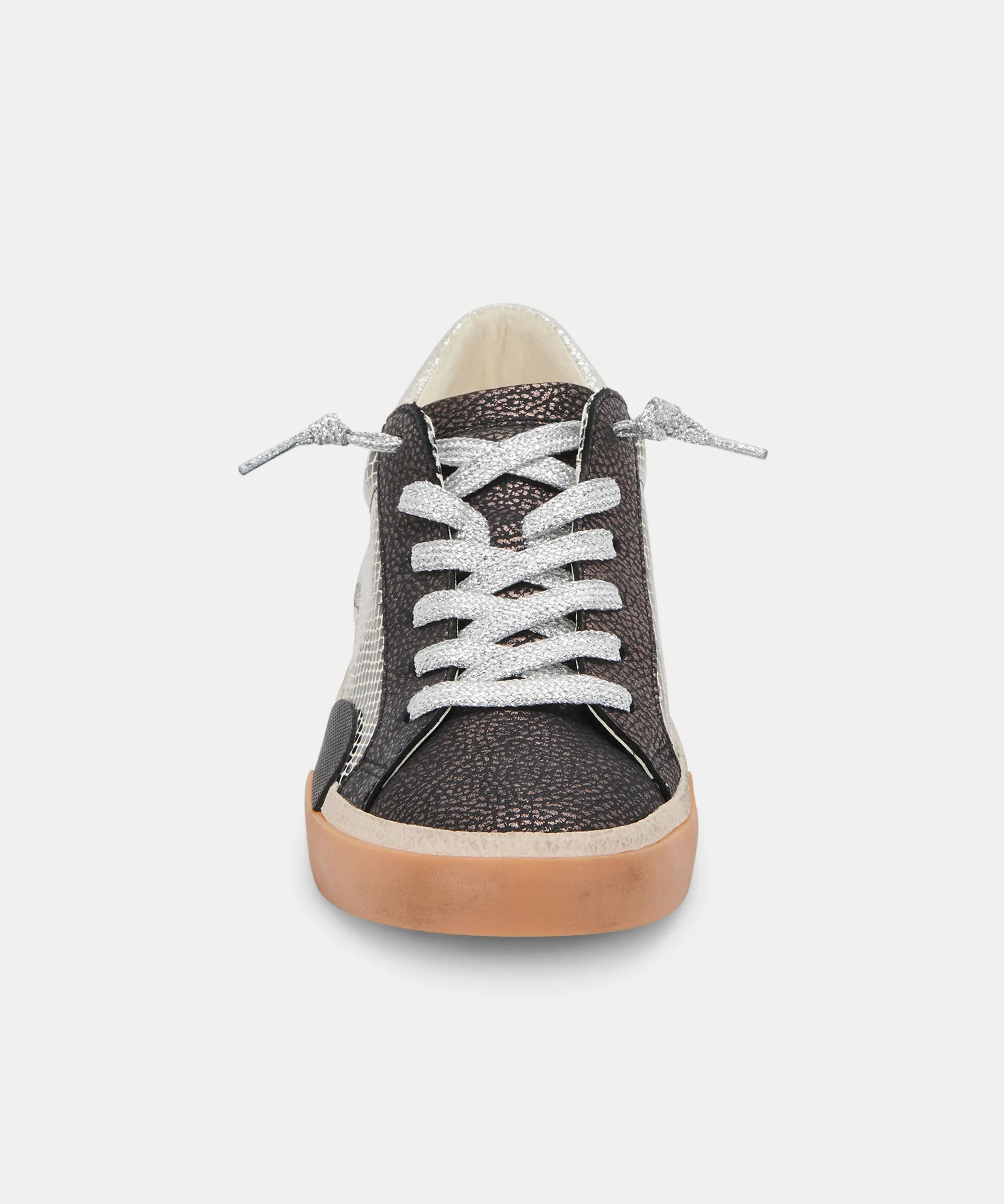 ZINA SNEAKERS MERCURY CUIR