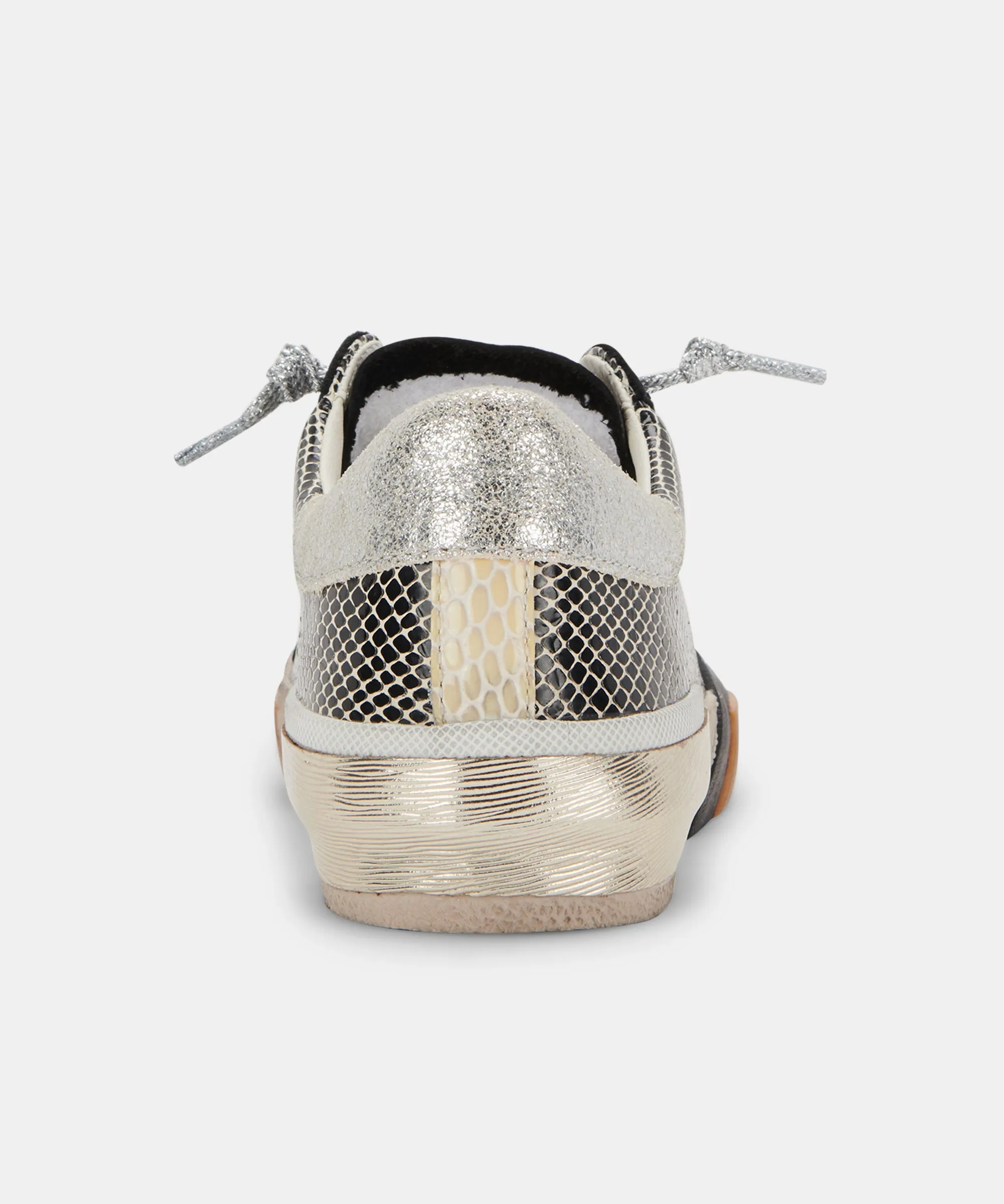 ZINA SNEAKERS MERCURY CUIR
