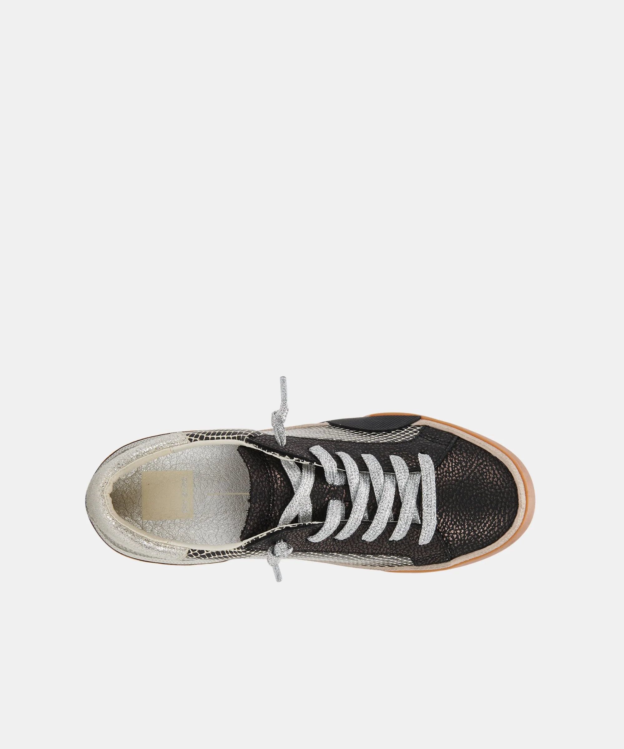 ZINA SNEAKERS MERCURY CUIR