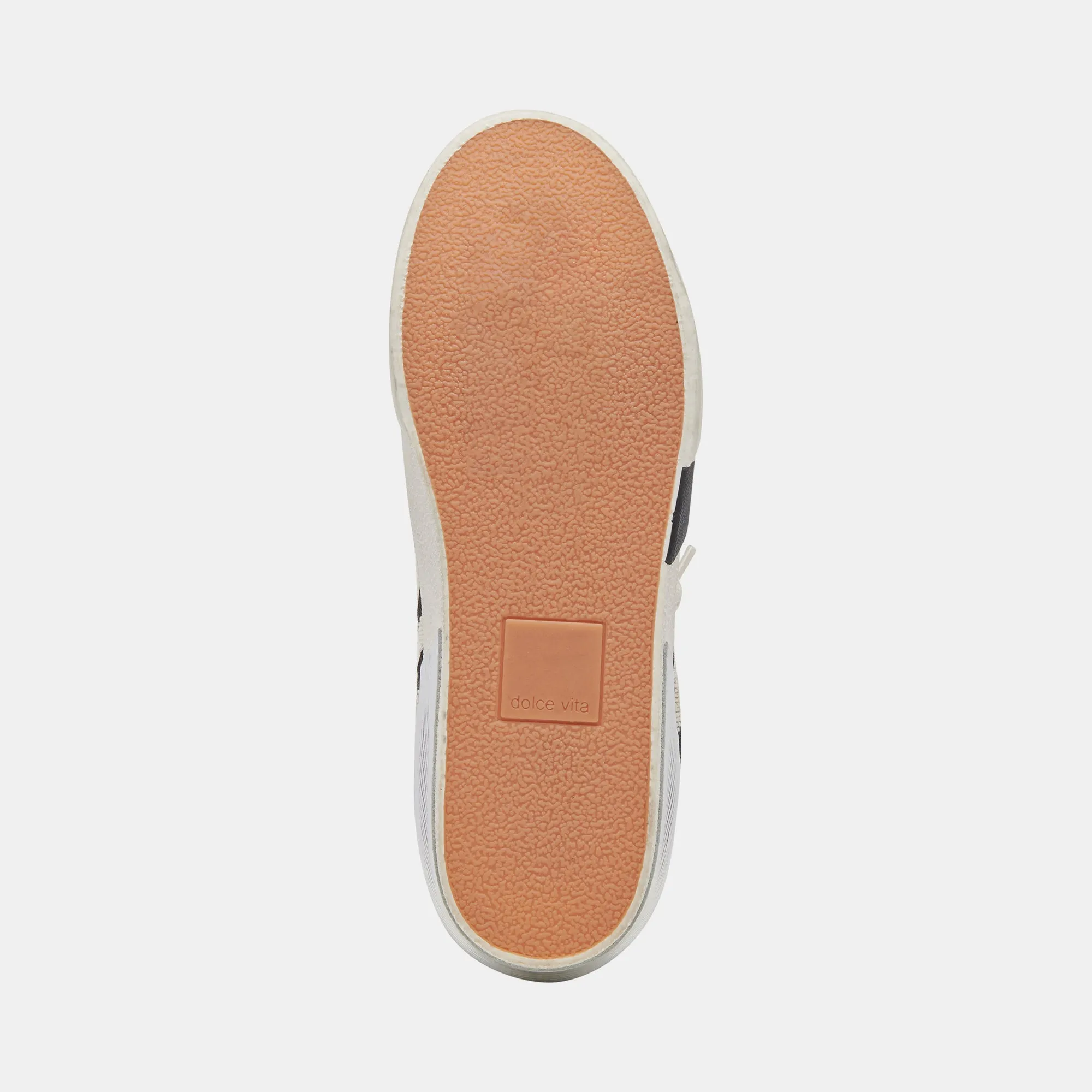 ZINA SNEAKERS TISSU ZÈBRE